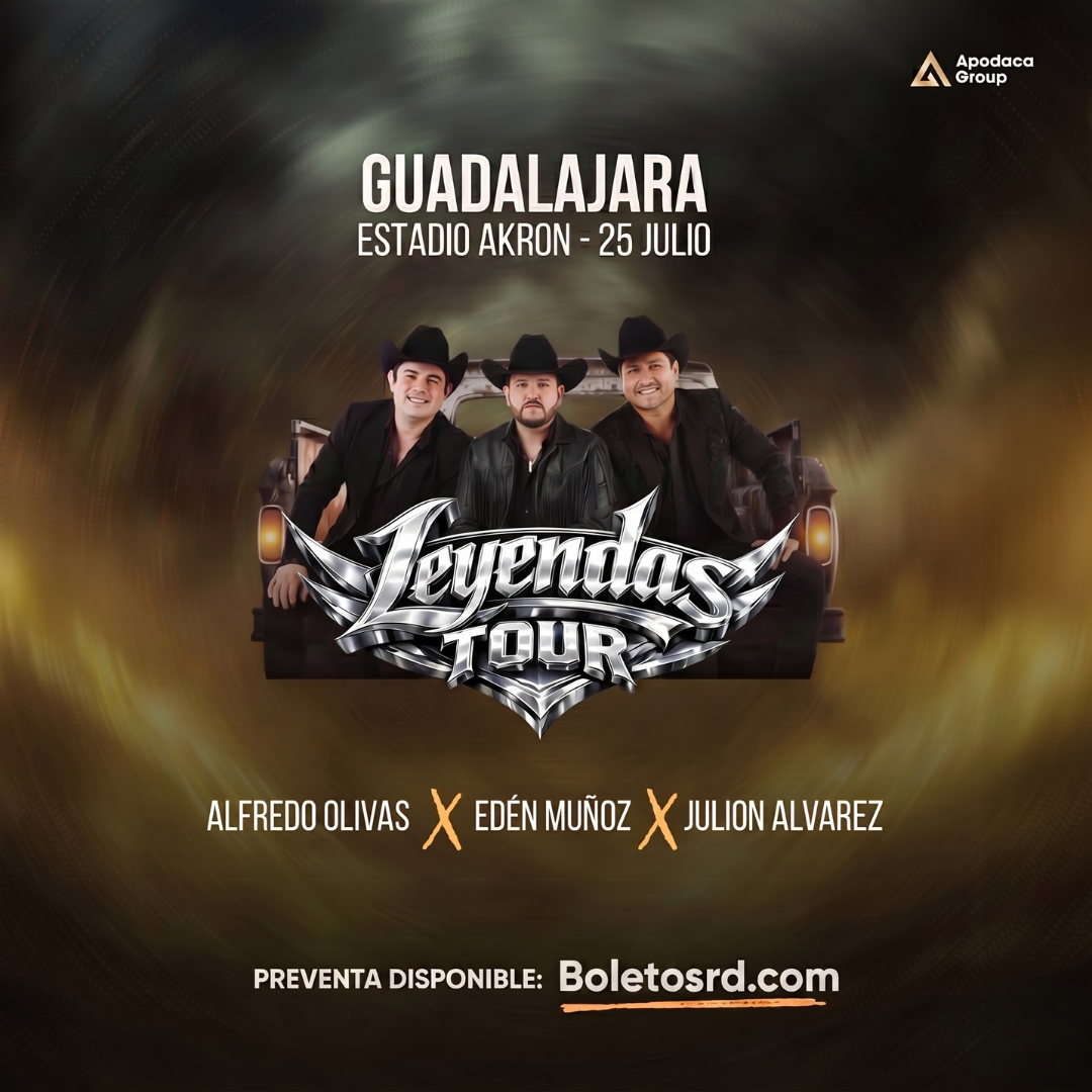 LEYENDAS - GUADALAJARA